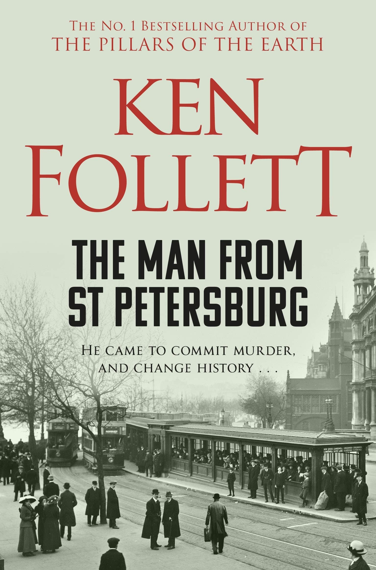 The Man From St Petersburg (Aziza's Secret Fairy Door, 295)