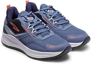 ASIAN Men's Thar-01 Sports Running,Walking & Gym Shoes with Eva Sole Extra Jump Casual Sneaker Shoes for Men's & Boy's