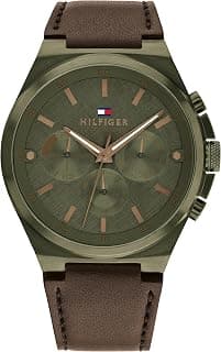 Tommy Hilfiger Dexter Green Dial Men Watch Analog Watch - for Men TH1792085