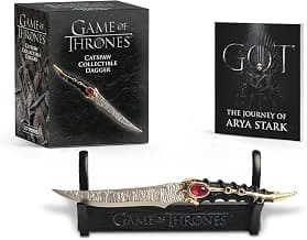 GAME OF THRONES CATSPAW COLLECTIBLE DAGG (Rp Minis)