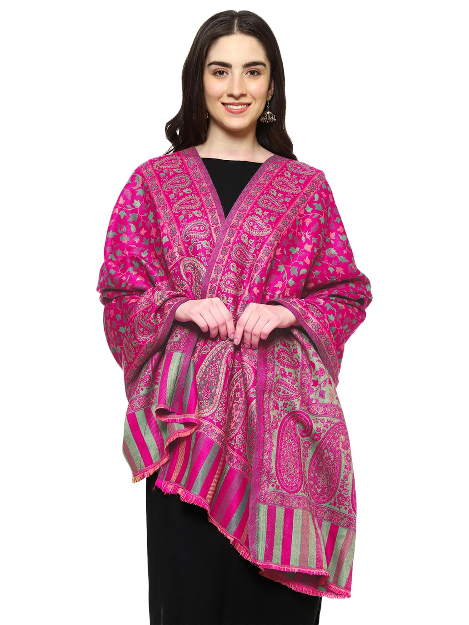 Weavers Villa Women's Shawl