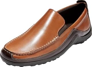 Cole Haan Mens Tucker Venetian Closed Toe Slip On Shoes