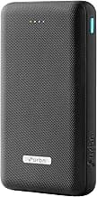 URBN 20000mAh 35W Turbo Fast Charging Power Bank | Dual Output | PD + QC Compatible | Two-Way Fast Charge | Pass-Through Charging | for MacBook Air, iPhone, Samsung, Android & More (Black)