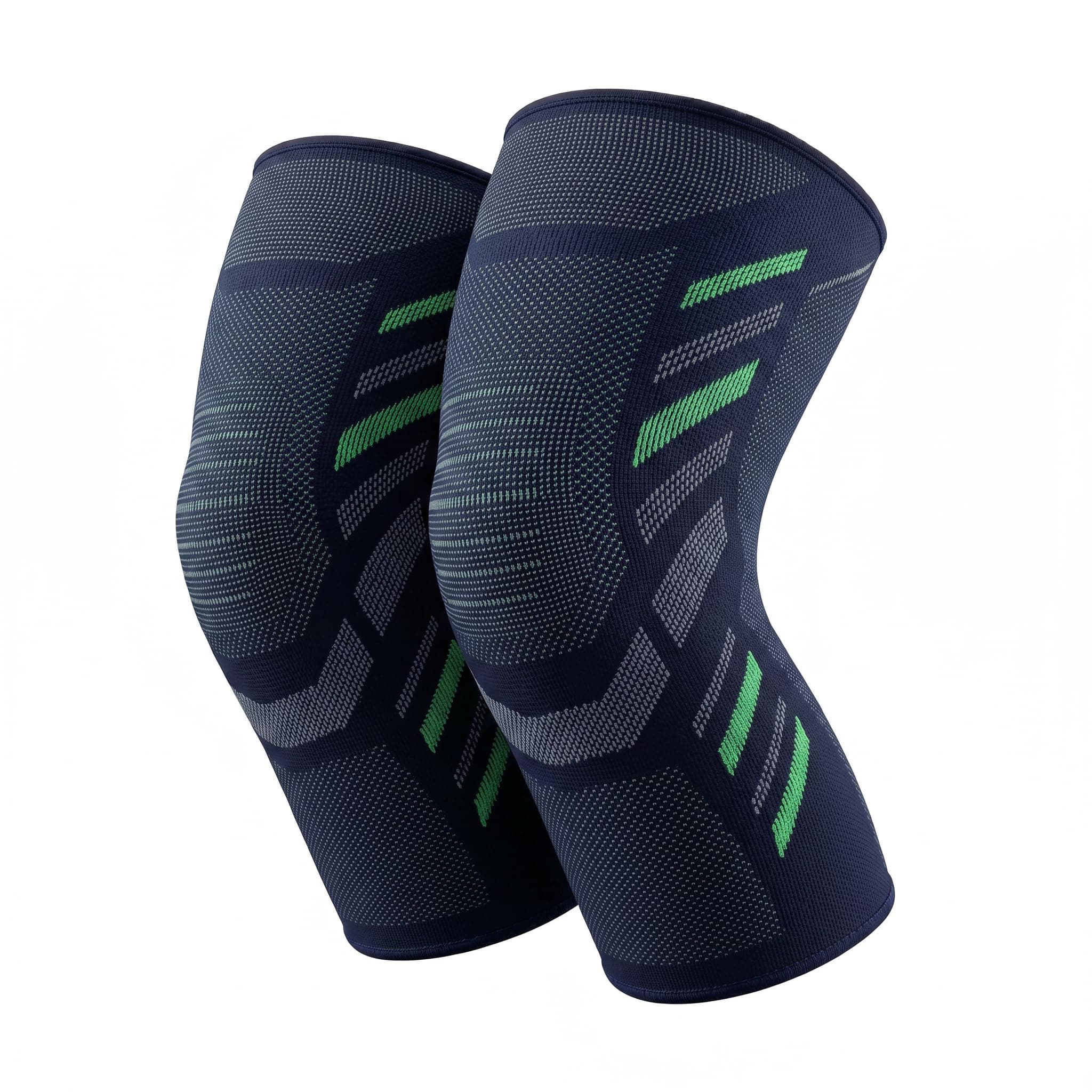Dyna Pro Knee Cap – Compression Support | Pain Relief, Injury Recovery & Joint Stability | Ideal for Gym, CrossFit, ACL, PCL, Arthritis, Meniscus Tear | Unisex | Size: SMALL (1 Pair)