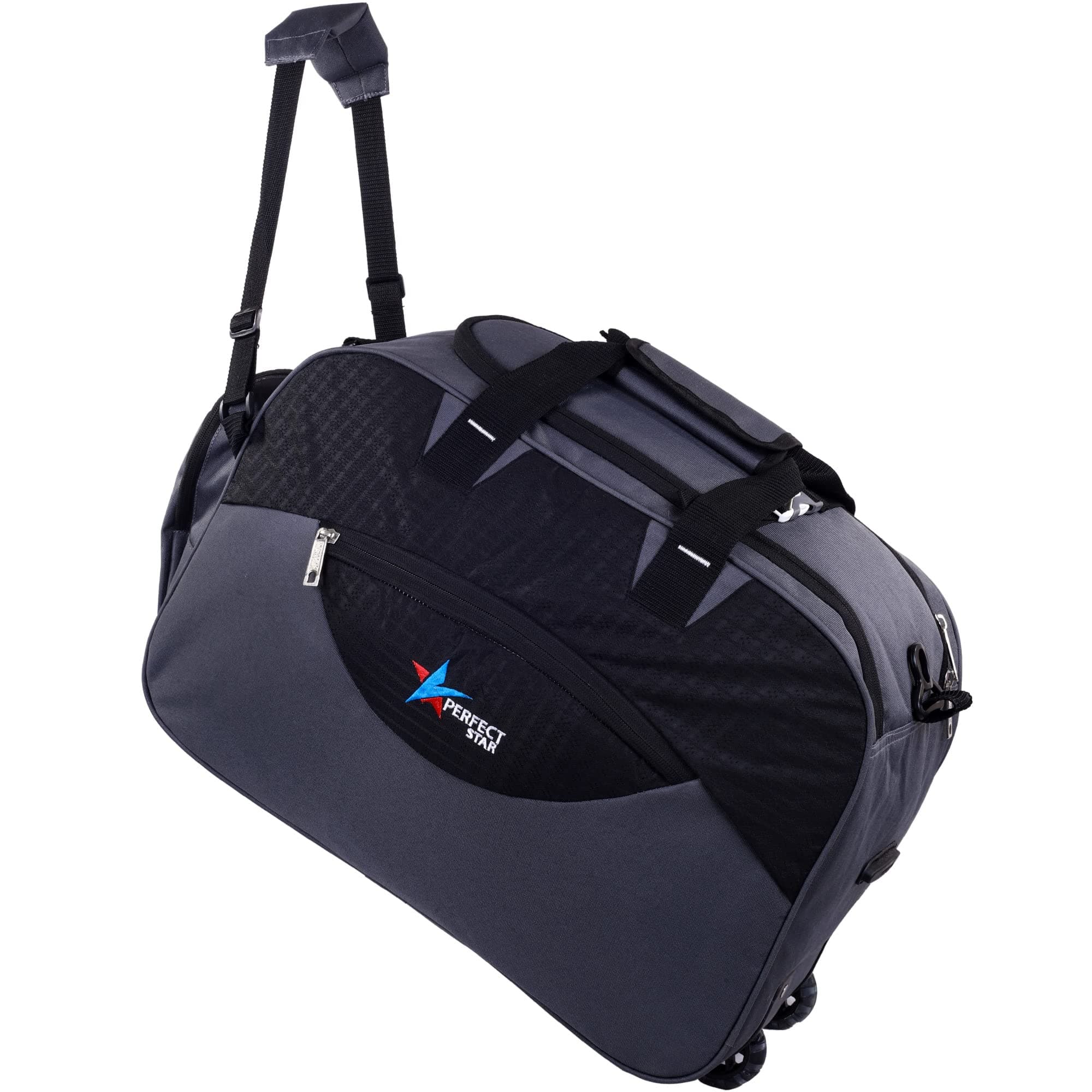Travel Duffle Bags Luggage for Travelling Men, & Women Carry Wheeler Light Weight with Wheel