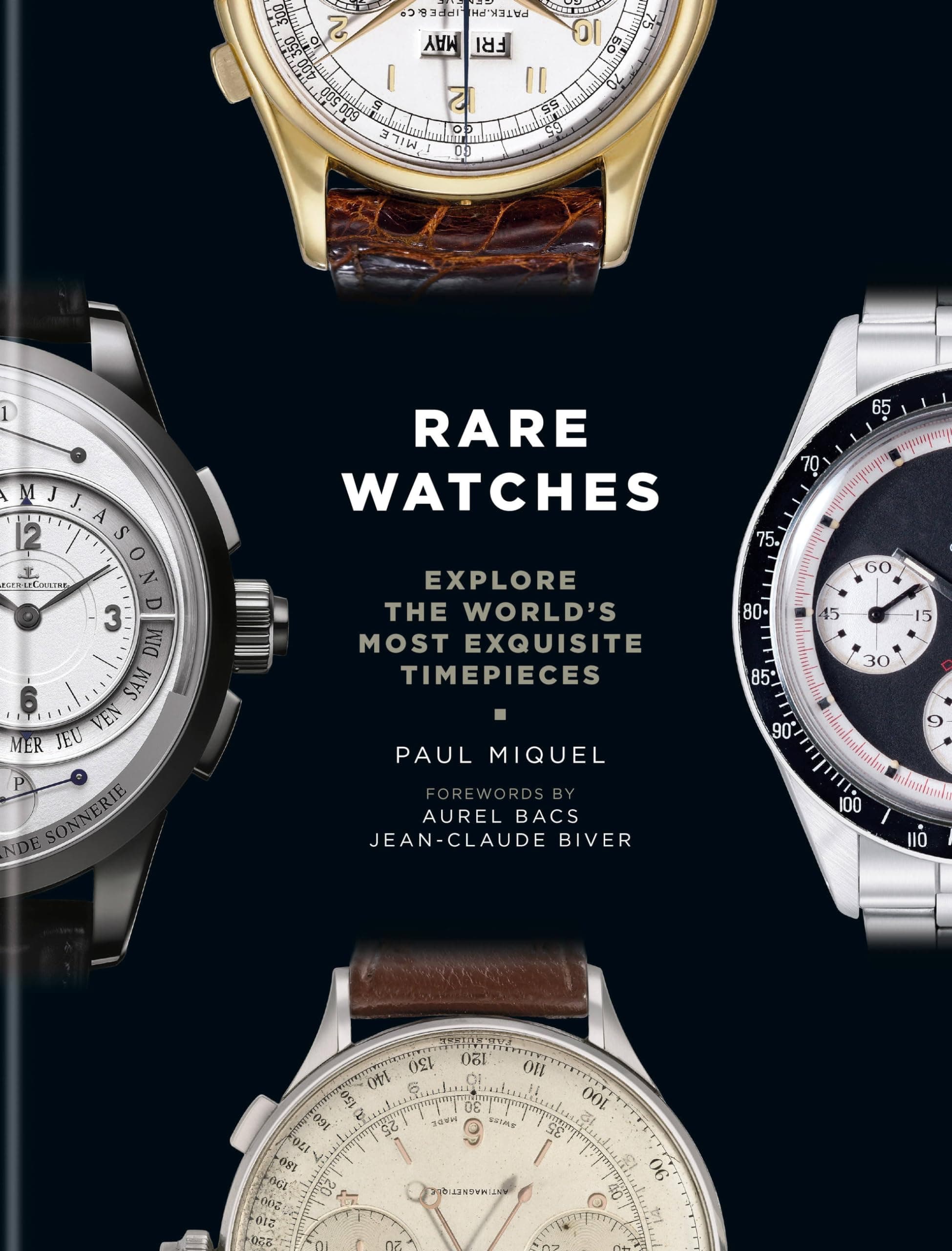 RARE WATCHES