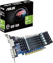 Asus GT710-SL-2GD5-BRK-EVO Graphic Card, DDR5 PCI Express, 2GB