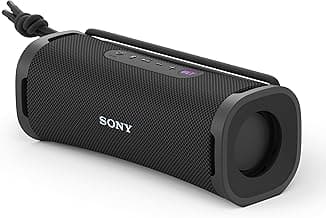 Sony ULT Field 1 Wireless 30W Bluetooth Speaker, 12hrs Playtime, Massive Bass, Hands Free Calling, IP67 Water, Dust & Rustproof, Sound Connect App-Black