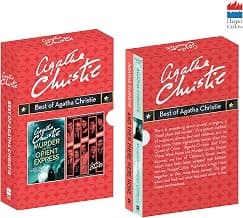Best of Agatha Christie Box Set (And Then There Were None, Murder on the Orient Express)