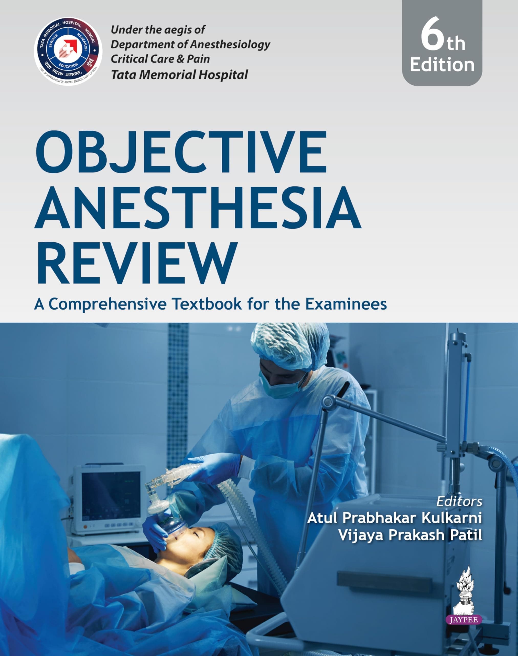 Objective Anesthesia Review: A Comprehensive Textbook for the Examinees