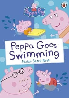 Peppa Goes Swimming