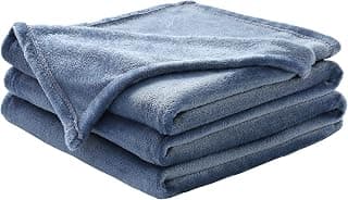 Warm Blanket, Lightweight, Extra Blanket, Cooling Countermeasures, Spring and Summer, All Seasons, Washable, Warm, Fluffy, Smooth, Moisture Absorption, Heat-Generating, Microfiber, Soft, Anti-Static,
