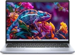Dell 14 (2026) Intel Core 3 14th Gen 100U - (16 GB DDR5/512 GB SSD/Intel UHD Graphics/Windows 11 Pro)