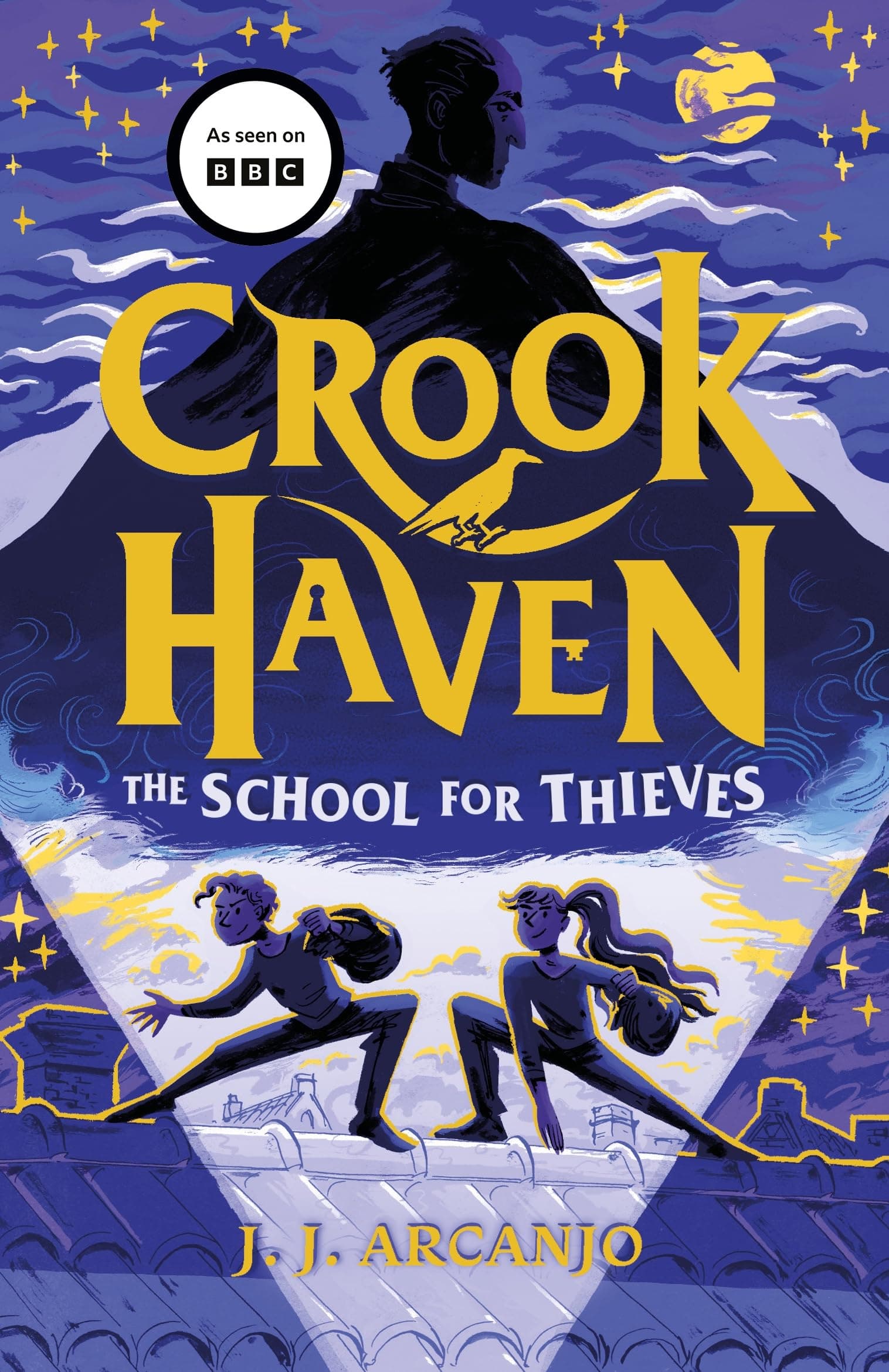 CROOKHAVEN