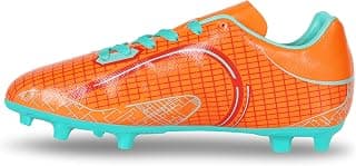 Aivin Champion Football Shoes for Men, for Soft and Hard Ground, with TPU Outsole, EVA Insole for Better Comfort and Lightweight, Football Shoes for Men, Football Boots