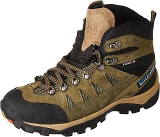 Woodland Men Lace-Up Boots