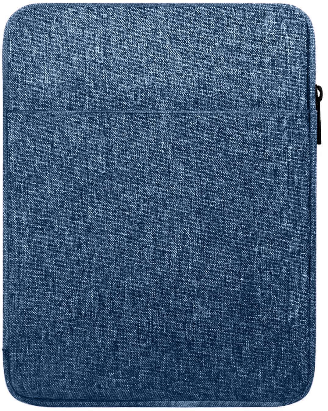 MOCA 9" 11" Inch Tablet Sleeve Carrying Case for iPad 11-inch A16 2025, iPad 10.2, iPad Air 4 10.9 2020, Galaxy Tab A8 A9 /A11 S10 S10 FE S9 FE, Tab A7/S6 Lite 10.4, Tablet Protective Sleeves