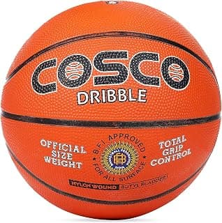 Cosco Dribble Basketball Size 6