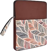 Tabelito Tablet Sleeve Case Cover for 9" to 11" & 11.6 inches with Fleece Inner for iPad 10.2/Air 10.9/Pro 11/ Samsung/Lenovo/Galaxy Tab A9 Plus/Realme Pad/Honor pad X9/Mi pad 7/Redmi Pad/Oneplus Pad