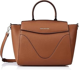 Van Heusen Structured Women's Handbag | Handbags for Women | Bag for both Work and Weekend | Ladies purse | Stylish Hand Bag |Gift For Women