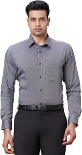 Raymond Men's Slim Fit Shirt