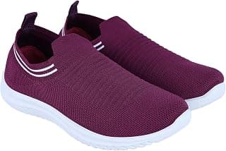 LANCER Womens Crystal-104 Sneakers