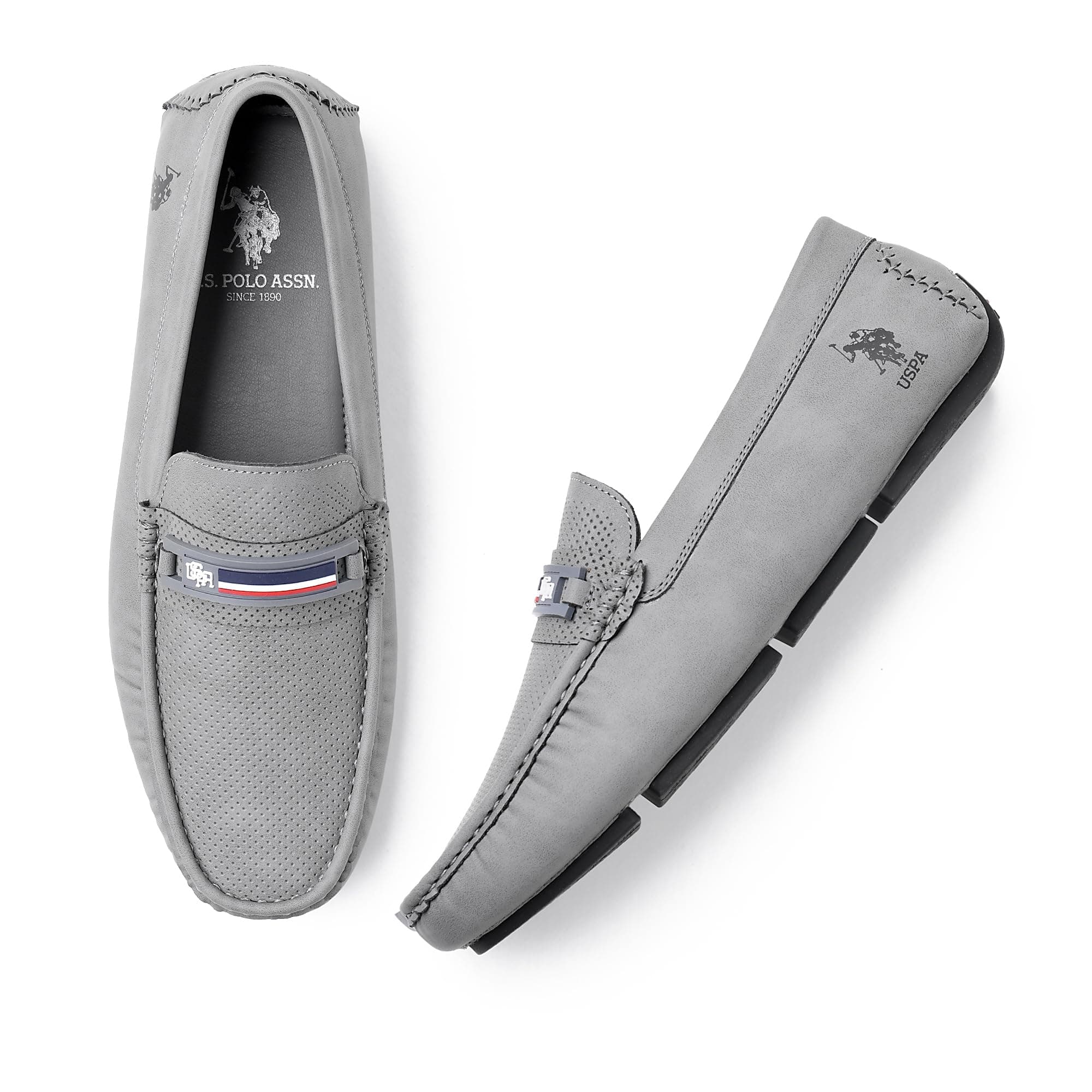 U.S. Polo Assn. USPA|Barnes| Stylish Casual Loafers for Men