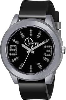 Watch City Analog Men's Watch (Dial Colored Strap)