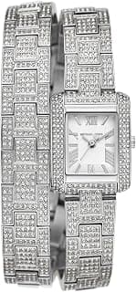 Michael Kors Emery Silver Watch MK4836