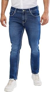 Spykar Men's Slim Jeans