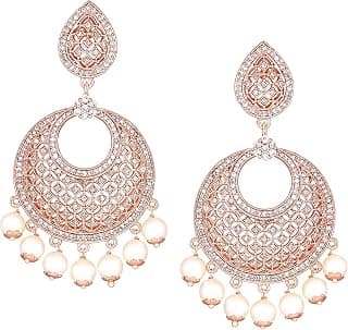 Estele Designer Fancy Earings Collection for Women & Girls