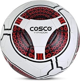 Cosco Typhoon Football/TPU Material/Football Size – 5