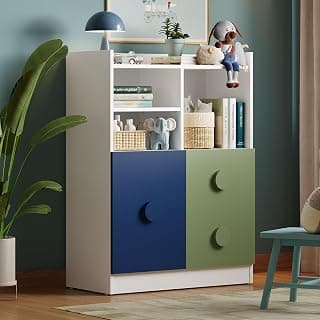 Wakefit Stackup Toy Storage with Shutter