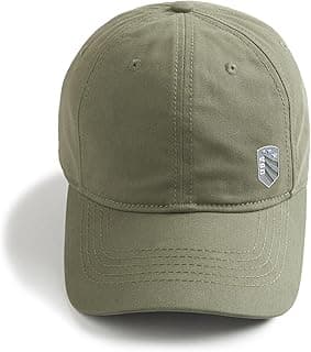 Jockey CP31 Super Combed Cotton Rich Solid Cap with Adjustable Back Closure