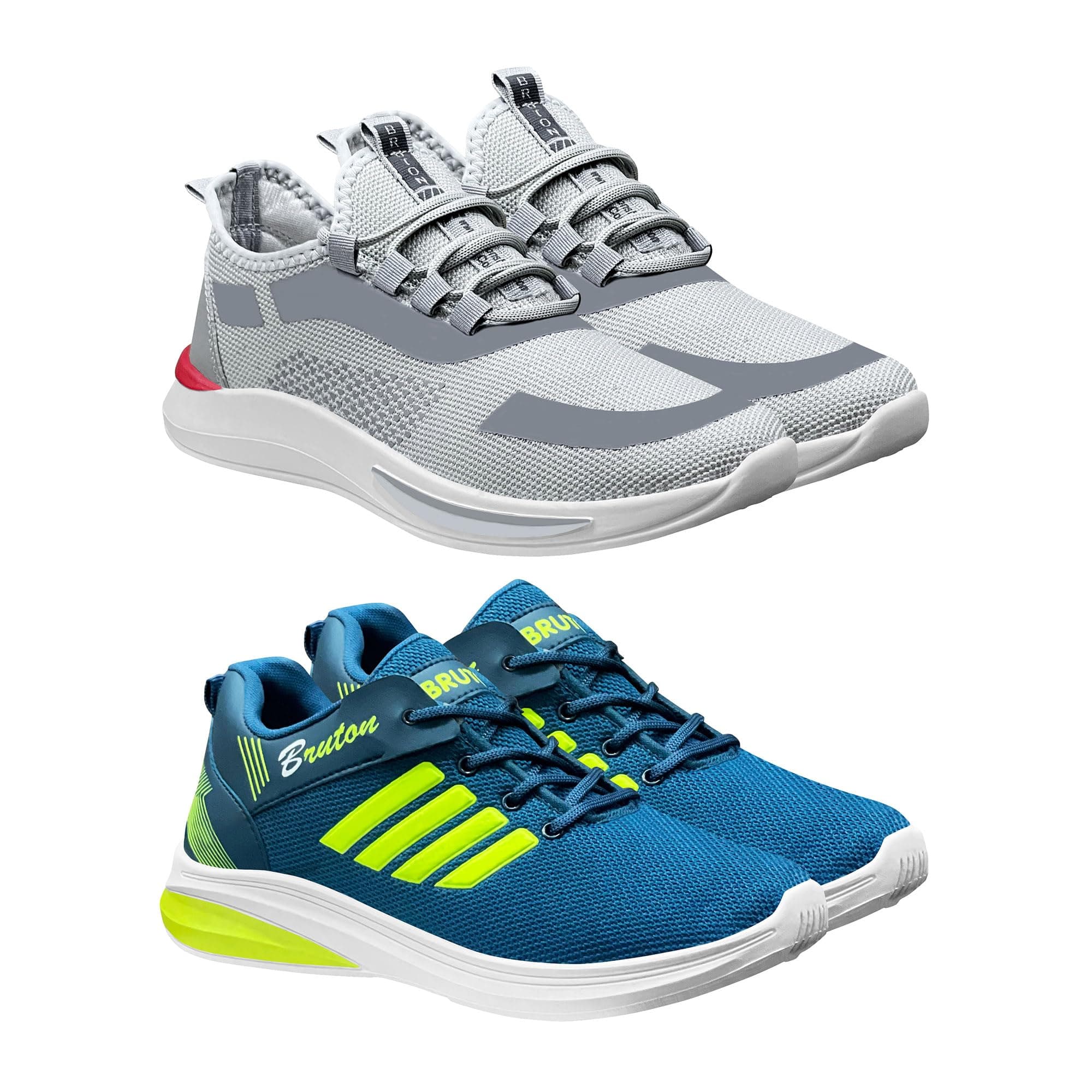 BRUTON Shoes for Trendy Shoes | Sneakers | Sports Shoes | Running Shoes | Exclusive Shoes for Men