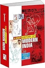 A Brief History of Modern India | Spectrum | UPSC | Civil Services Exam - 2025 (Revised and Enlarged Edition) |