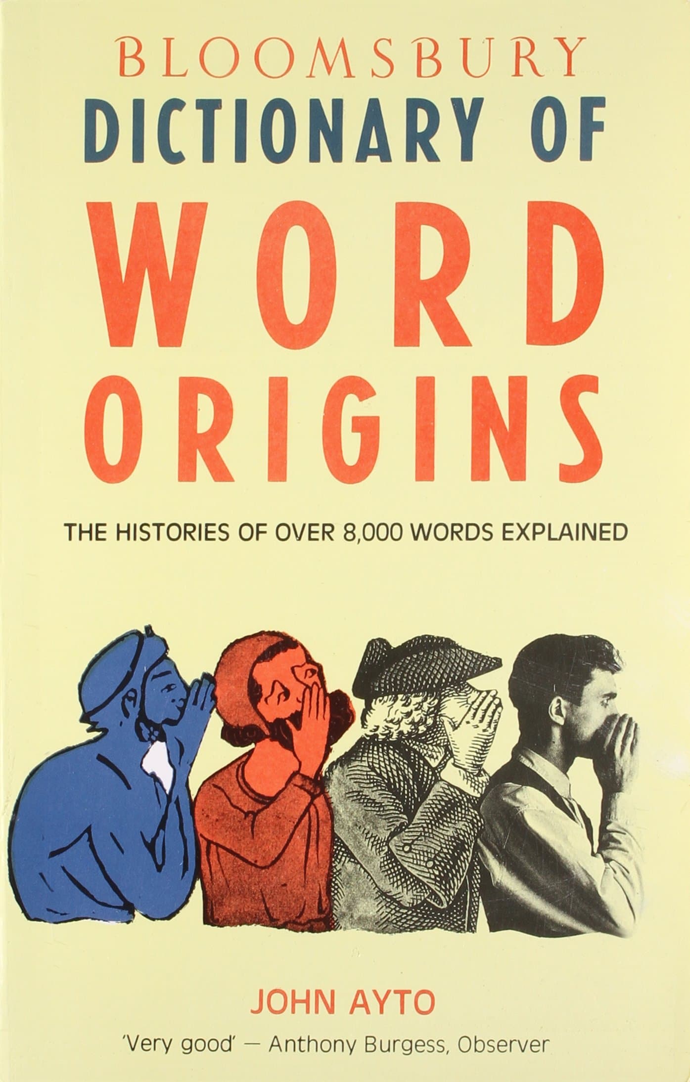 Dictionary of Word Origins