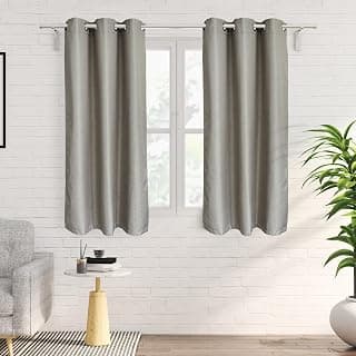 Home Centre Aldeco Set of 2 Blackout Window Curtains