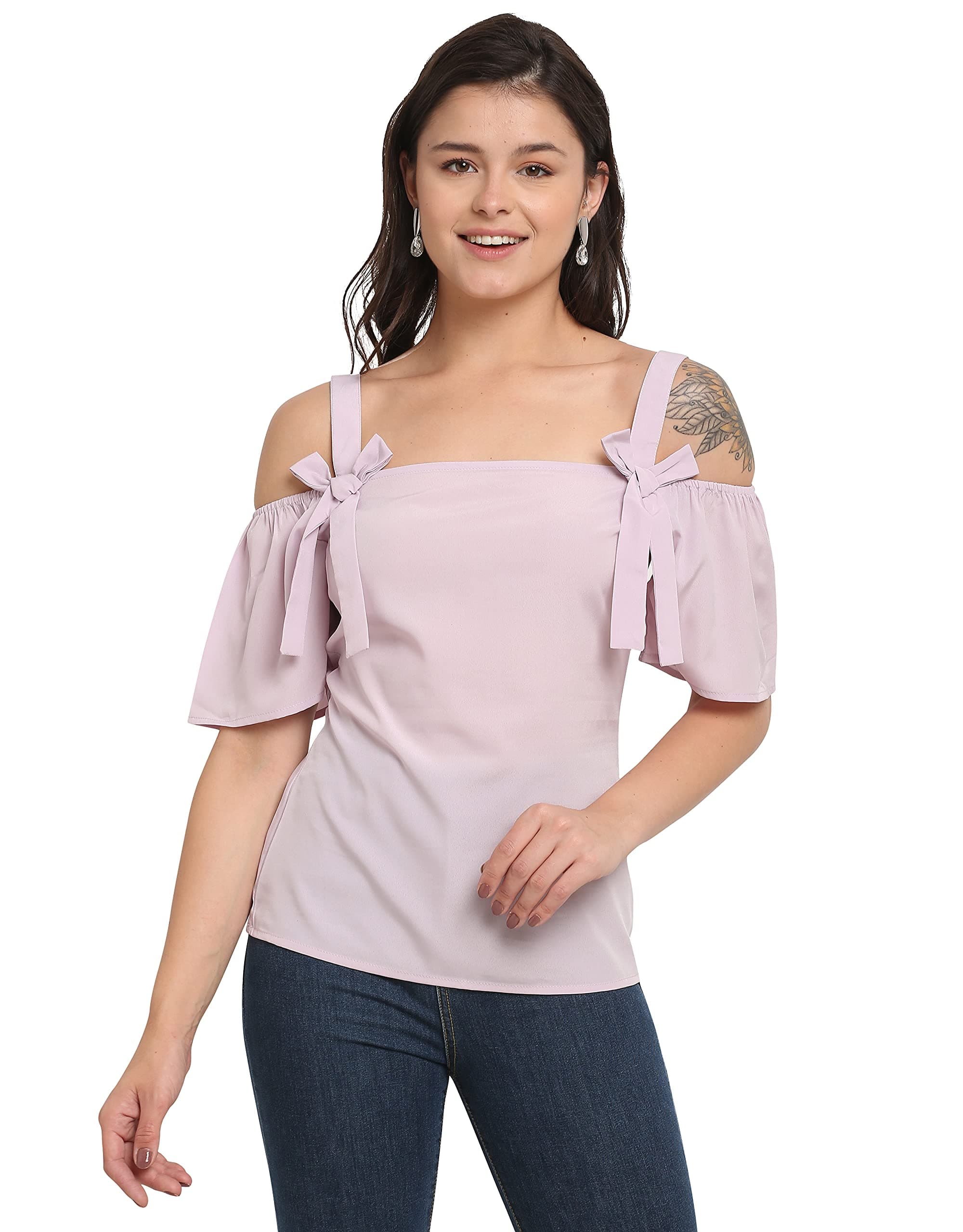 Monira Women's Western Top