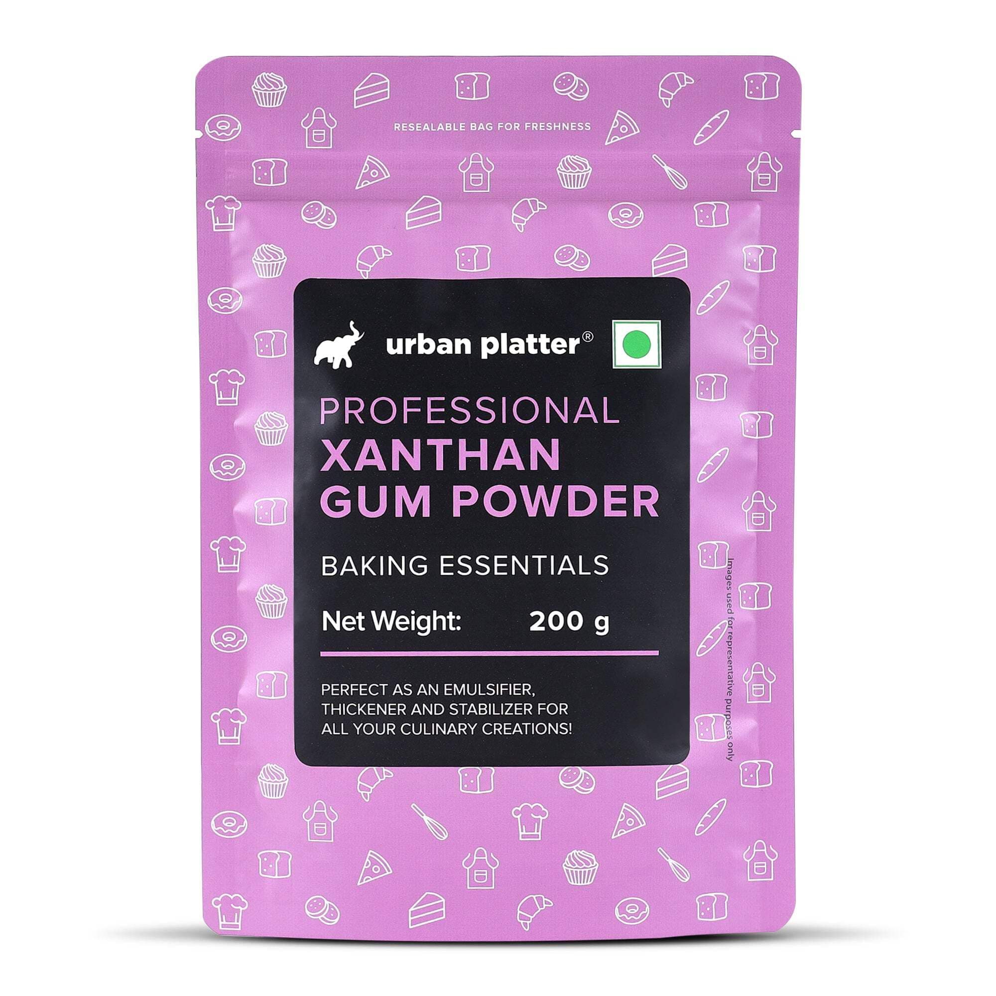 Urban Platter Xanthan Gum Powder, 200g