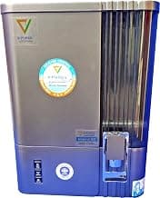 Smart UV Water Purification System | 5 Stage Filtration with Pre-Filter, Sediment, Carbon, RO Membrane & UV Set | Compact Water Purifier with Pump, Housing, SMPS, LPS & Float