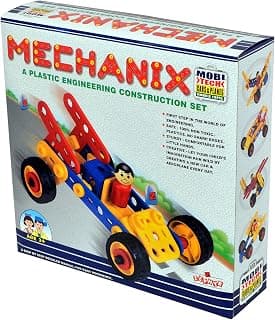 Mechanix Mobitech Cars & Planes