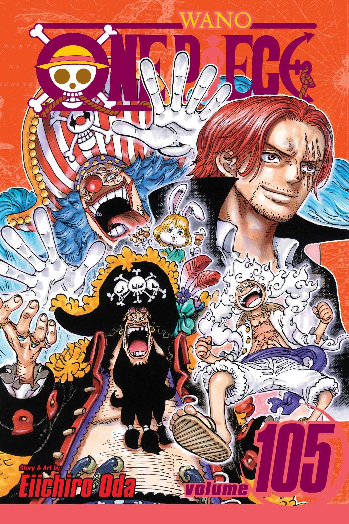 One Piece 105: Volume 105