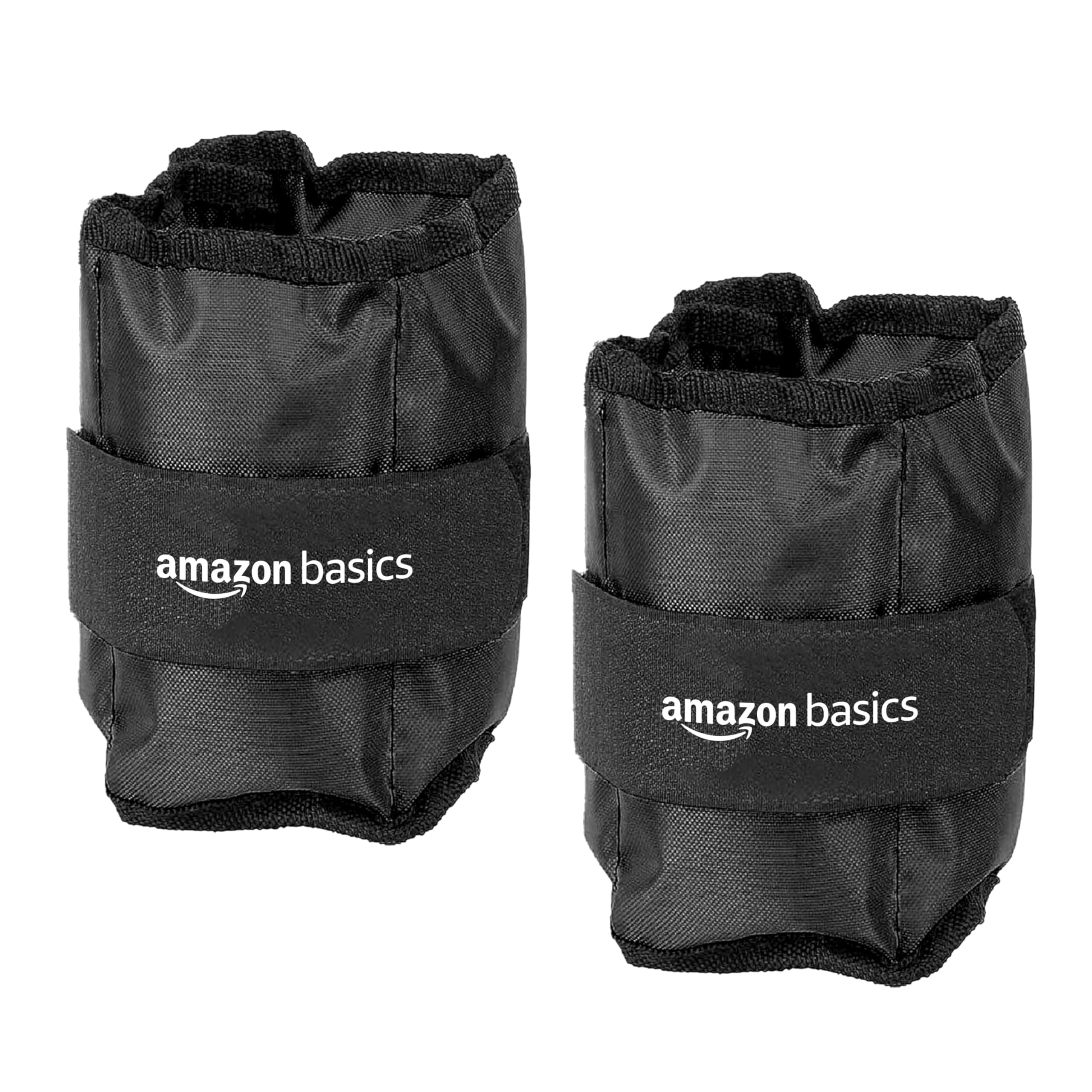 Amazon Basics Canvas Ankle Weight, 1.5 Kg, Set of 2