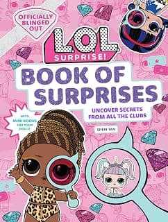L.O.L. SURPRISE! BOOK OF SURPRISES