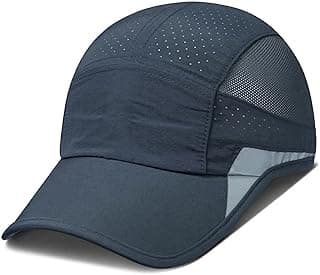 HSR Unstructured Reflective Lightweight Breathable Stylish Sports Soft Hat Cap for Men and Women