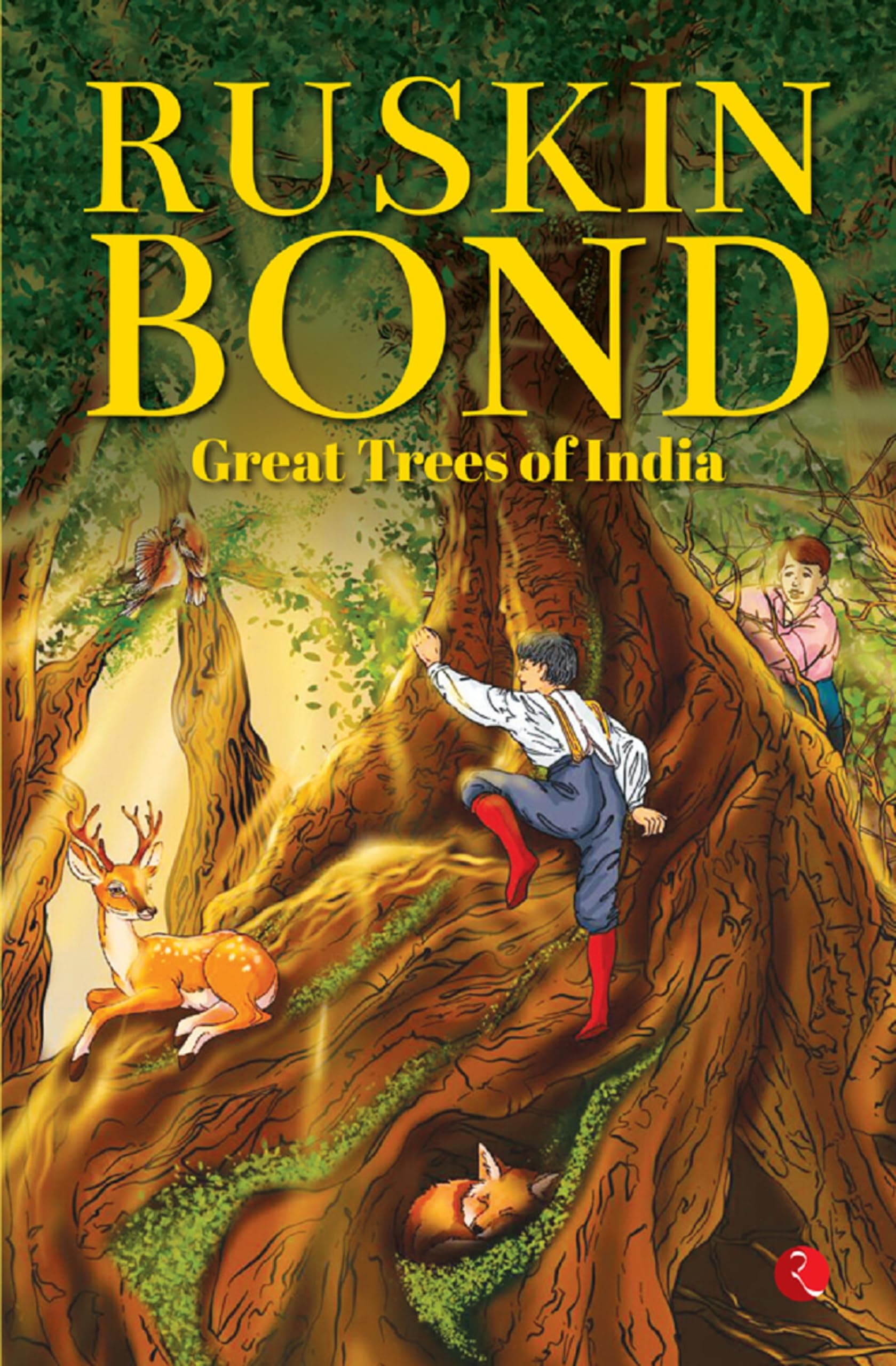 Great Trees of India