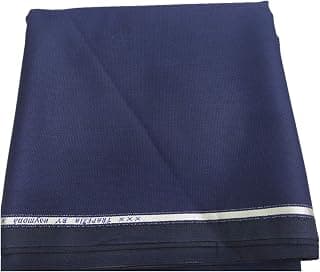 Raymond Raymond Blue Woollen Unstitched Suit Piece