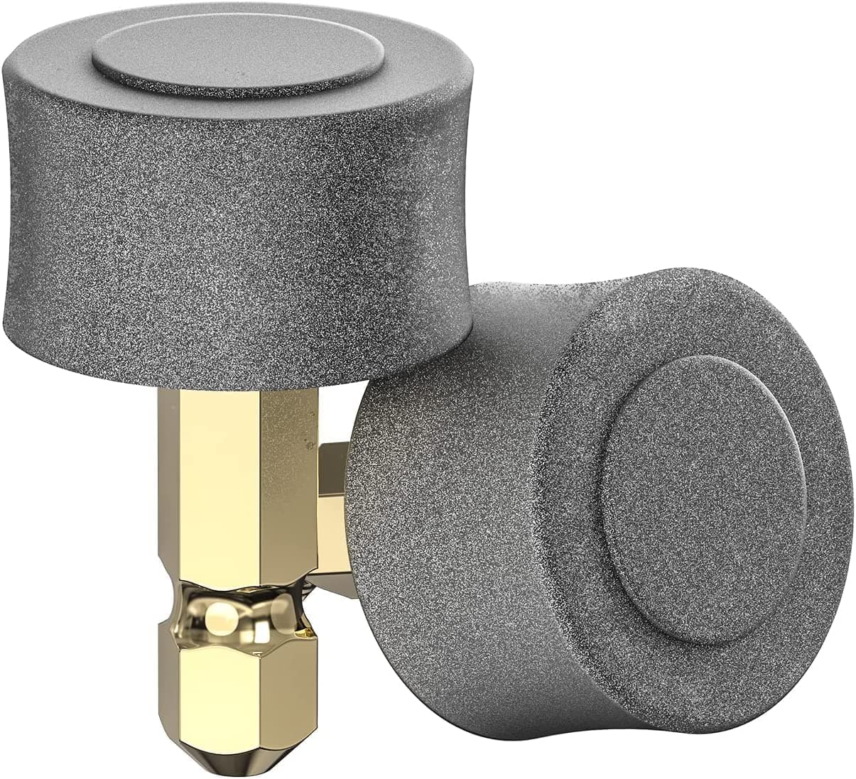 HANK Pet Nail Grinder Replacement Wheel Head - Pack of 2