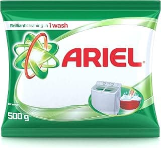 Ariel Complete Detergent Powder - 500 gm